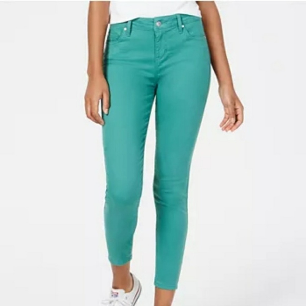 Jade low rise skinny jeans